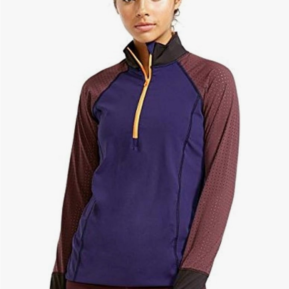 Body Glove Rash Guard/Active Wear, Size M, Tamarindo Bora in Midnight NWT